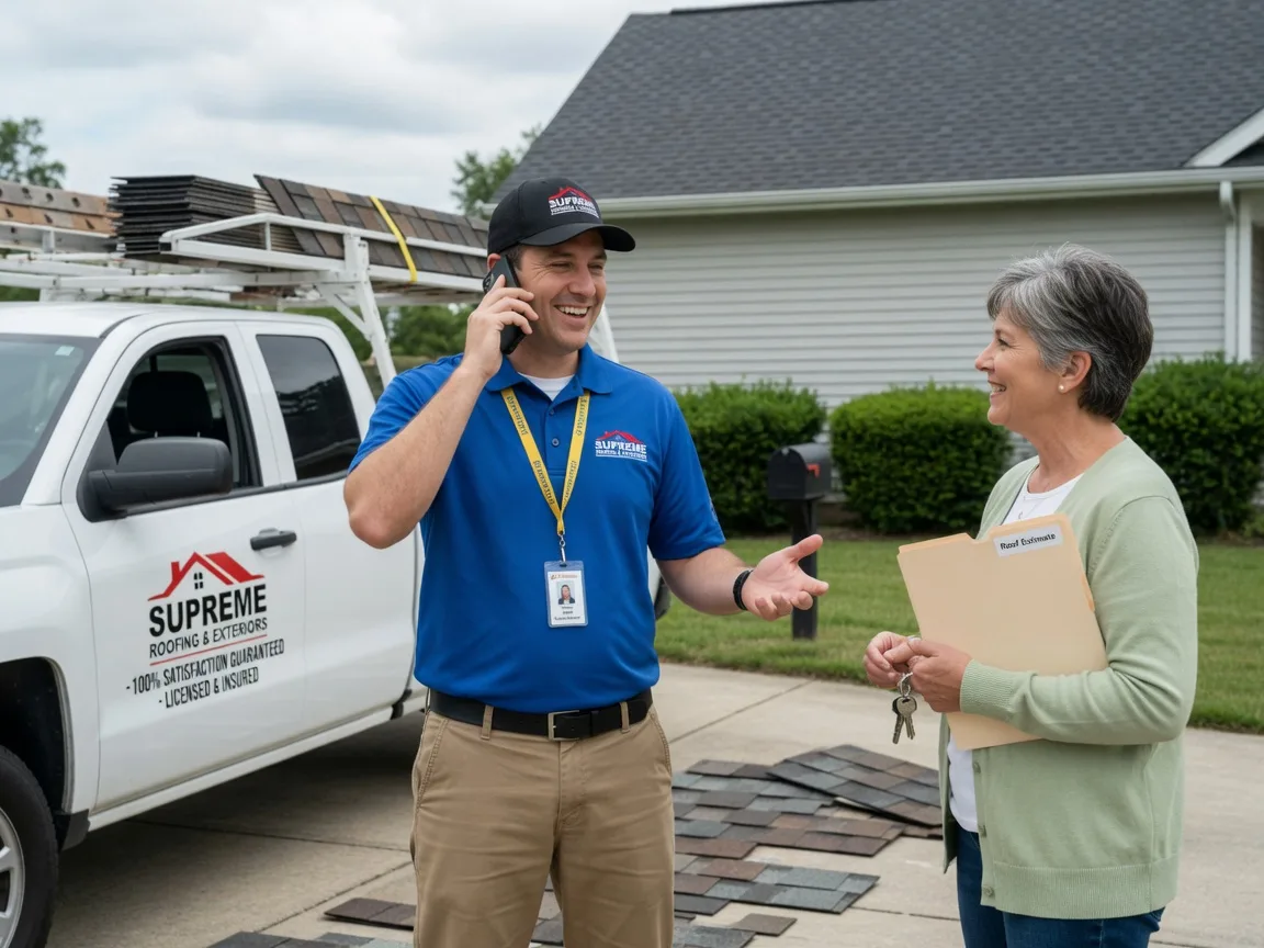 Roof Replacement Marty, SD FAQs